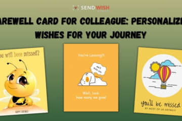 Farewell Cards