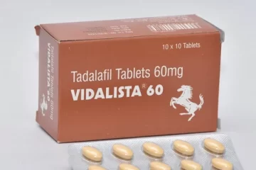 Can I use Tadalafil (Vidalista 60 mg) for ED Treatment