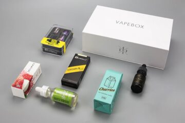 How Custom Disposable Vape Boxes Upgrade Your Products