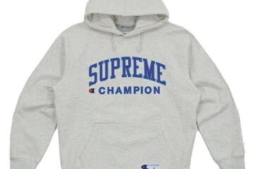 Supreme hoodie isn just a piece of clothing