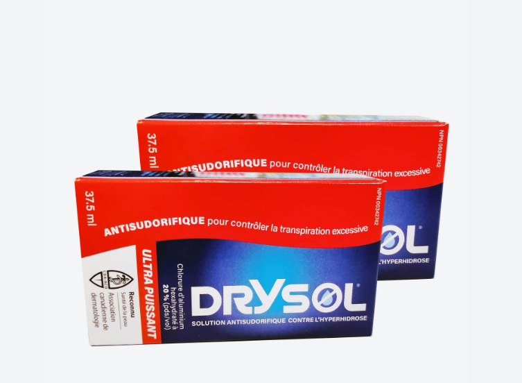 drysol for hand and feet