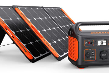 Solar Power Bank