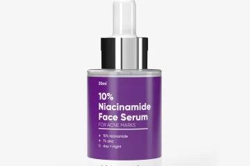 How to Use Niacinamide Serum A Comprehensive Guide