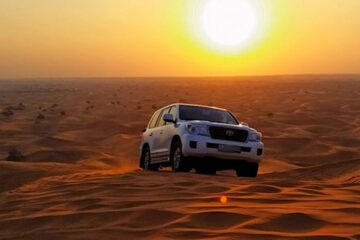 Evening Desert Safari Dubai