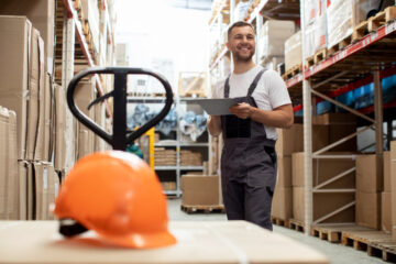 battery operated pallet trucks