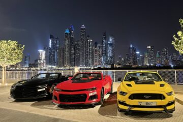 rent a car Sharjah