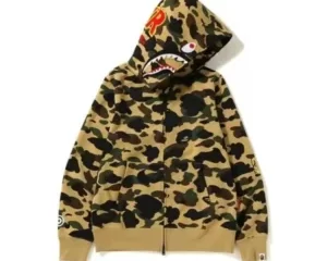 bape hoodie