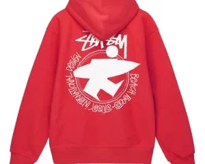 The Best Stussy Hoodie Collaborations with Artists