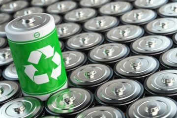 Battery Recycling Plant Project Report