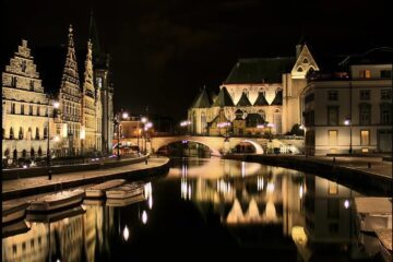 famous Belgium food