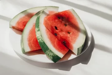 Benefits Of Watermelon Consumption For Males