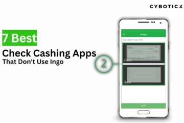 Check cashing apps