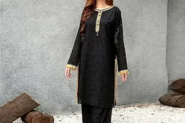 Chikankari Suits