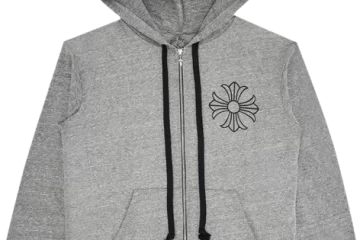 Chrome Hearts hoodie 1