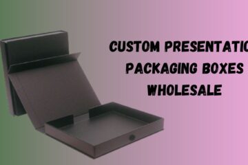 The Perfect Presentation: Custom Cupcake Boxes Wholesale 