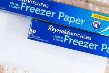 Effective Strategies For Selling Custom Freezer Paper