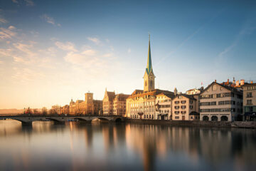 Switzerland tourist attraction