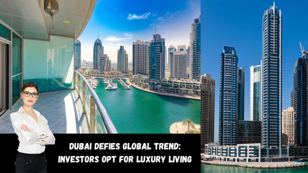 Dubai's Real Estate Market: A Look Ahead