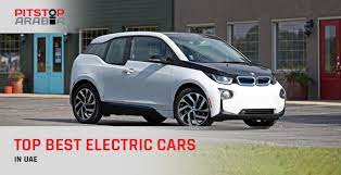 electric cars in the UAE