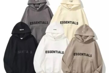 Essentials-Hoodie