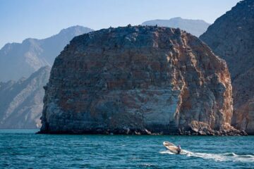 Activities in Musandam Dibba from Dubai