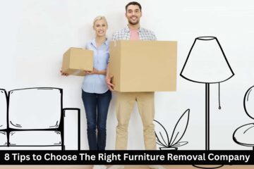 Furniture removals Melbourne