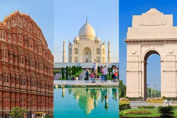 reasons to visit golden triangle