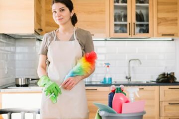 Home Cleaning Services in Chicago