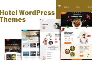 Hotel WordPress Themes