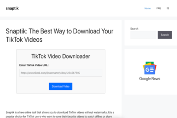 How to Save TikTok Videos The Best Downloaders for Android and iOS