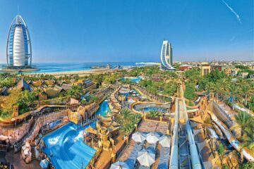 Wadi Water Park Dubai's