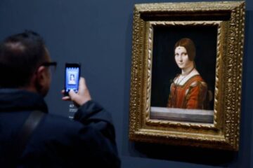 Louvre Museum Abu Dhabi