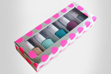 Nail Polish Boxes