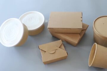 Custom fast food packaging