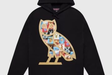 Owl Logo Clothing