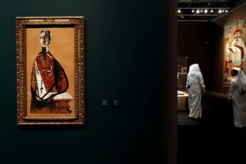 Louvre Museum Abu Dhabi