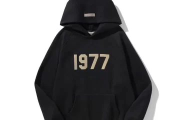 1977 Essentials Hoodie