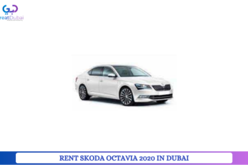 RENT SKODA OCTAVIA 2020 IN DUBAI