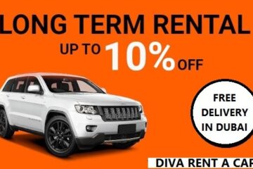 Rent a Car Dubai