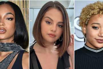 Short Hair Trends 2024 Vogue