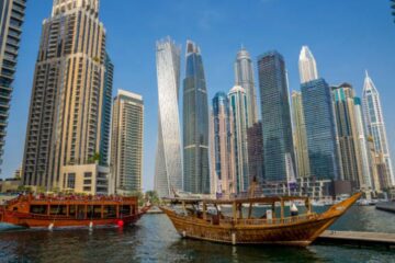 Dhow cruise Dubai