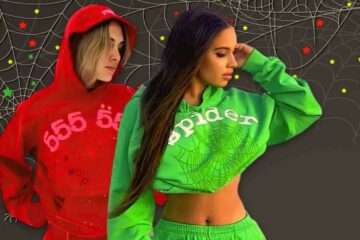 Sp5der Hoodies New Elevating Streetwear Fashion