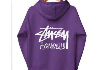 Why Is Everyone Talking About the Stussy Hoodie?