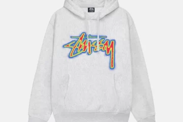 THERMAL STOCK HOODIE