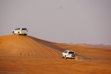 Dubai Evening Safari