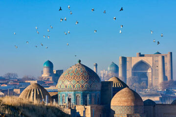 spots To Visit in Uzbekistan