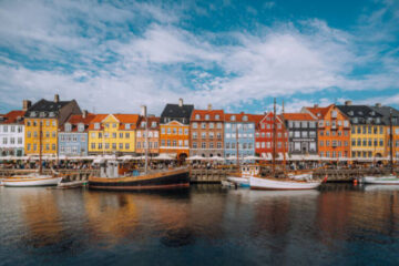 Tourist Places in Denmark