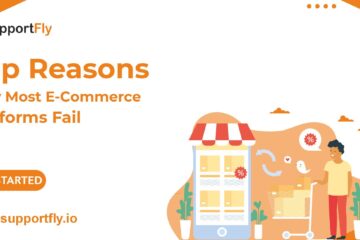 Top Reasons why most E-commerce Platforms Fail