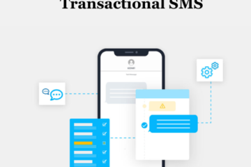 transactional sms provider in India