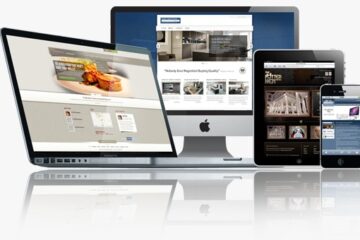 website development